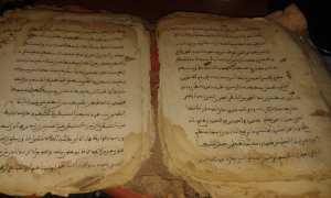 اجدادنا ....القران فى يد والسلاح في يد