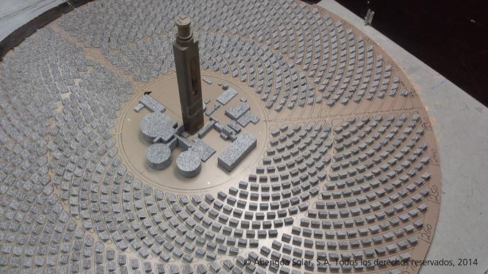 Innovation une clé pour le développement de l'énergie