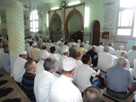 Lemroudj, Célébration de l’Aid El Fitr 2015