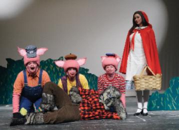 35 فرقة تشارك في الطبعة ال 22 للمهرجان الوطني للمسرح المدرسي بمستغانم