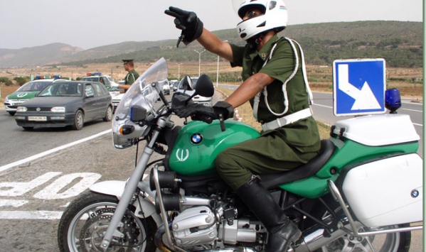 الدرك يعالج أكثر من 1000 قضية إجرام في العاصمة