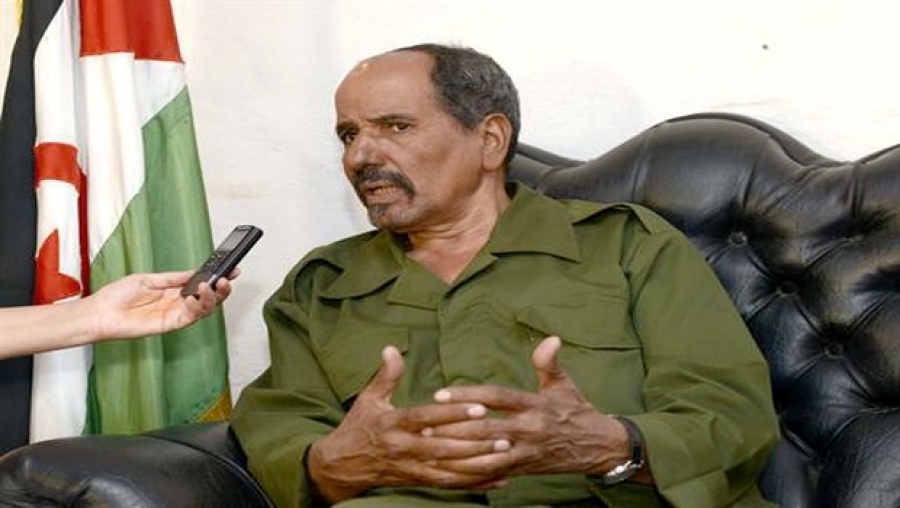 Le président Mohamed Abdelaziz salue la résistance des prisonniers politiques sahraouis