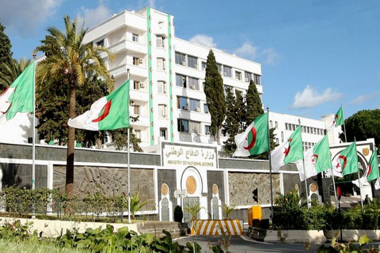 وزارة الدفاع تؤكد مقتل 9 جنود وجرح إثنين آخرين بعين الدفلى