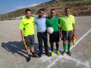 Tournoi Lemroudj 2015 sous le signe espoir et solidarité