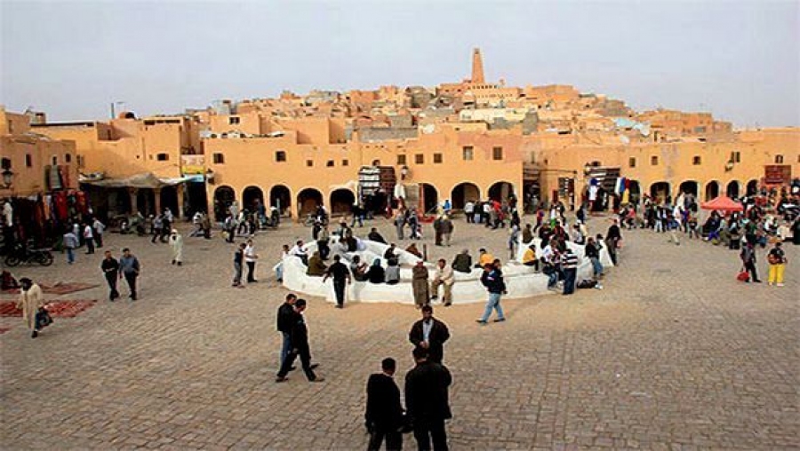 Incidents de Ghardaïa