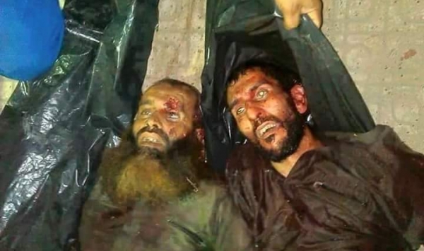 ظهور أول صورة للإرهابيين الذين قضى عليهم الجيش في عين الدفلى