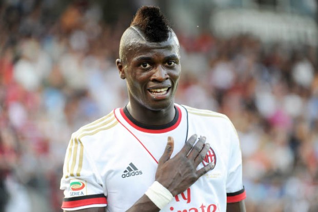 M'Baye Niang écarte un départ