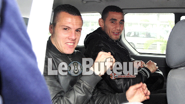 Mesbah plaît aussi au Torino