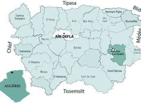 Coup dur pour l'armée à Aïn Defla