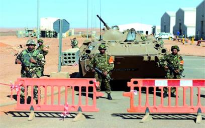 La «vigilance permanente» face aux menaces terroristes, un impératif