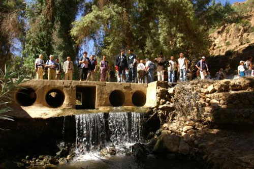 الحرارة تتجاوز 43 درجة بسعيدة