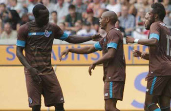 Verts à l'étranger