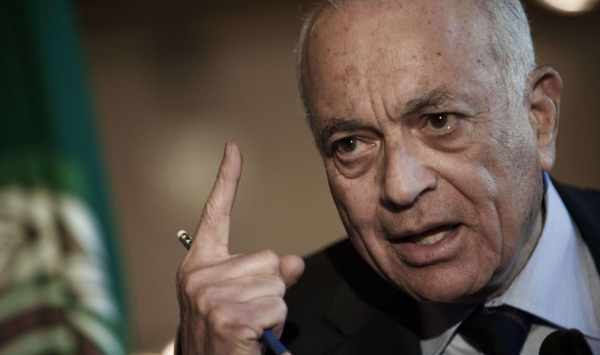 نبيل العربى يدين الهجوم على قوات الجيش فى ولاية عين الدفلى