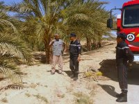 La Protection civile met en place un dispositif préventif