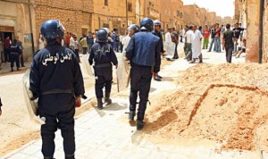 الشروع في تعويض ضحايا أحداث غرداية الأخيرة