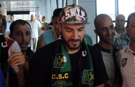 مغني منتظر اليوم بقسنطينة و الإدارة تشرع في التحضير لتربص البوسنة