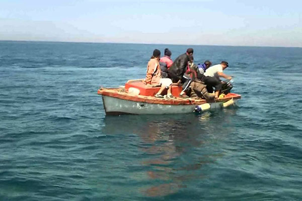 انقطاع أخبار ستة شبان من تيبازة أبحروا سرا إلى إسبانيا