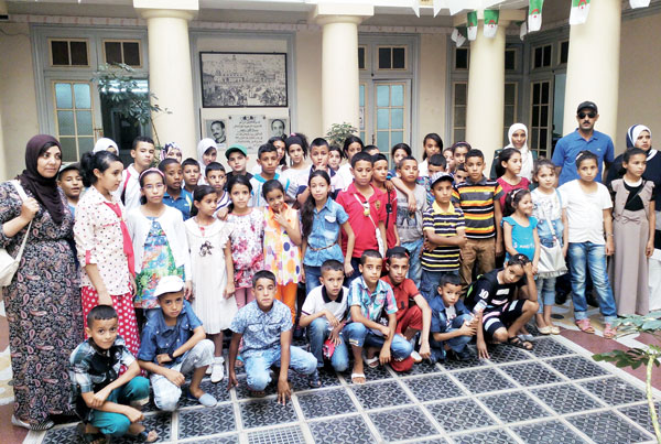 شاركوا في مسابقة 