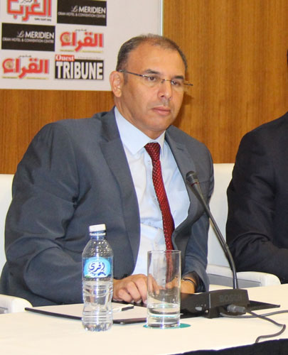 والي وهران يدعو المواطنين لدعم ملف 2021