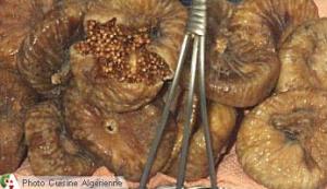 Figues séchées
