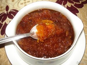 Confiture de courges