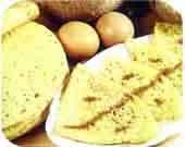 Crêpes épaisses Algériennes