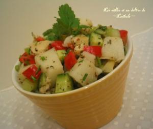 Salade de pomme de terre