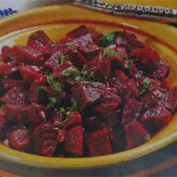 Salade de betteraves