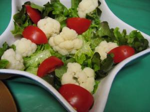 Salade de chou-fleur