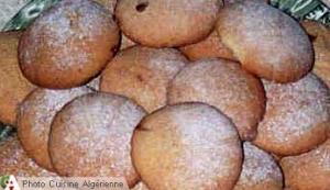 Gâteaux en pâte levée