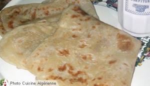 Carrés de pâte feuilletée