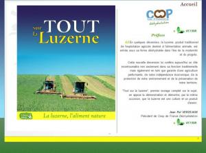 Karaali. Sauvons la luzerne