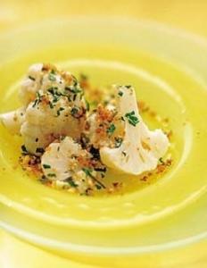 Bouquet de chou-fleur