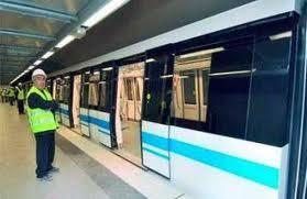 فيما يتم تقديم المخطط الإعلامي للمشروع قبيل انطلاق الرحلات التجريبية 400 عون شرطة، كاميرات مراقبة، وأعوان المؤسسة لتأمين محطات ميترو الجزائر