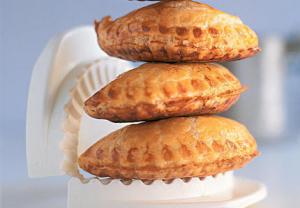 Chausson de Poulet sauce béchamel