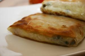 Brick thon pommes de terre