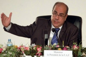 الجزائر طلبت رسمياً استضافة كأس أمم أفريقيا 2013