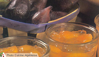 Confitures de figues