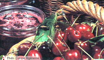 Pâtes de fruits au écorce de cantaloups