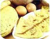 Crêpes épaisses Algériennes