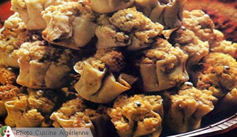 Lampions au sucre cuit