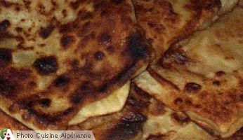 Disques minces de pâte