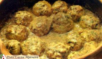 Merlans en boulettes