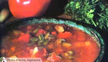 Soupe à la levure de bière