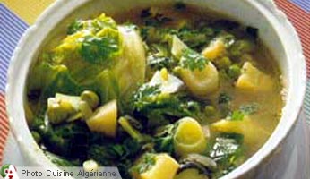 Soupe de poireaux