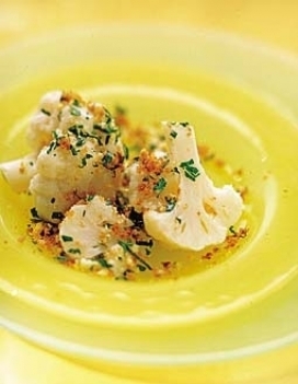 Bouquet de chou-fleur