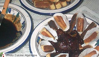 Doigts de la mariée