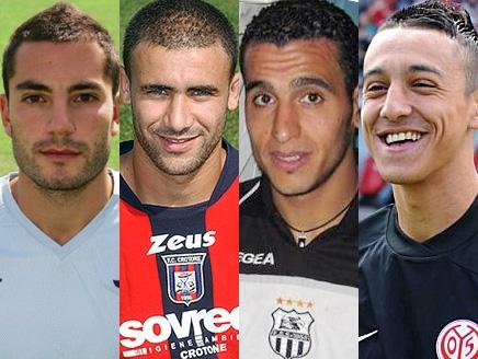 قائمة المدرب البوسني ضمن 7 من الدوري المحلي خليلودزيتش يستدعي غزال ومغني وزياية وبوعزة لمعسكر الجزائر بفرنسا