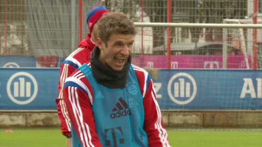 مولر قريب من البطولة الإنجليزية