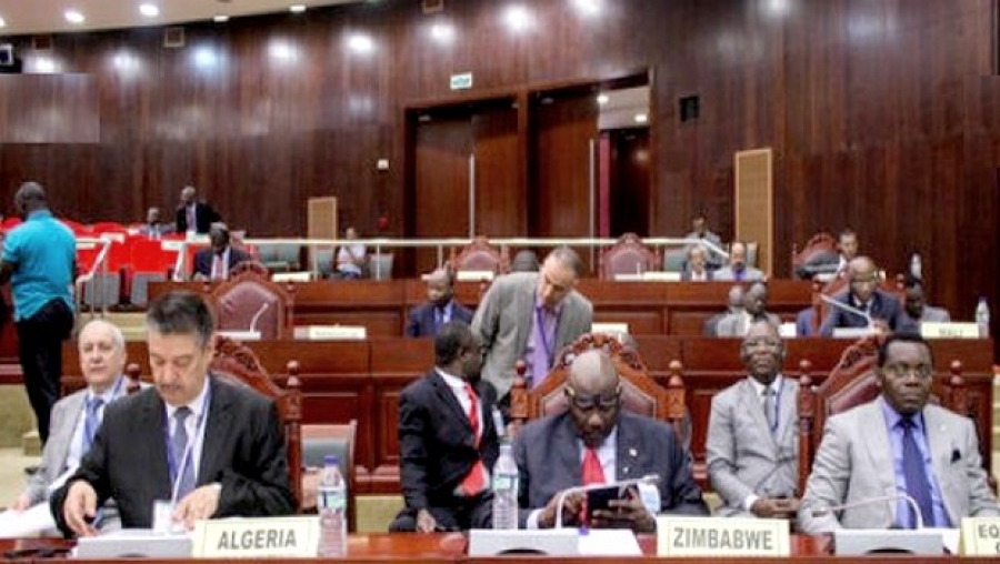 L'Algérie rappelle la nécessité de renforcer l'assistance aux pays touchés par Ebola